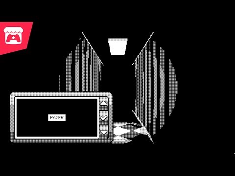 Pager - Follow the instructions exactly in this 1-bit exploration puzzle game!