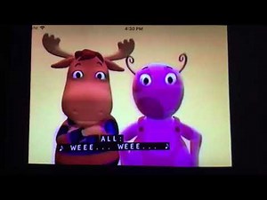 Nick Jr. Play Date Bumpers (2008) #3