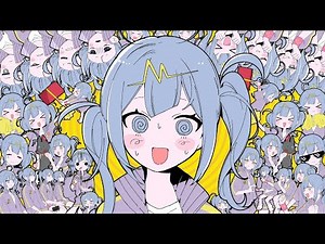 [1HOUR] DECO*27 - テレパシ feat. 初音ミク - Neragi【T.E.L.E】