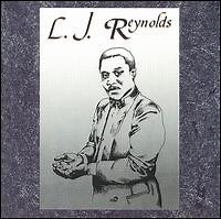 LJ Reynolds - L. J. Reynolds