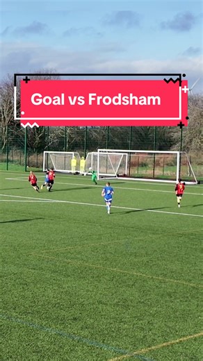 Goal Highlights from the Draw Against Frodsham