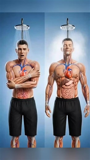 Douche froide vs Douche chaude : le bon timing