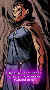 Stacy X Explained: Her Mutation, Skills, and Role in the X-Men Universe