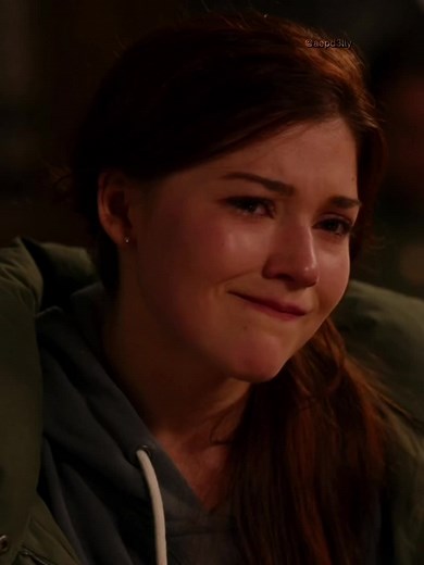 Poor Abby:( ❤️ she‘s rlly my fav character