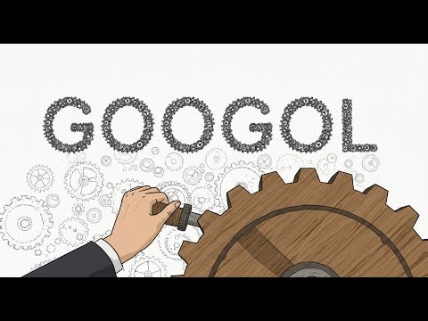 Daniel De Bruin’s Googol Machine: Feeling the Biggest Number in the Universe