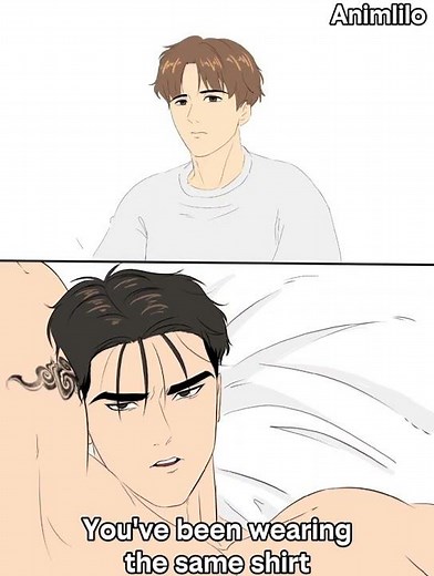 jinx fan animation part 39 #jinxmanhwa #joojaekyung #kimdan #animlilo #manhwa #fanart #jumunjin