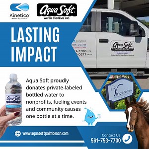 12 reactions | Did you know Aqua Soft does more than improve your...