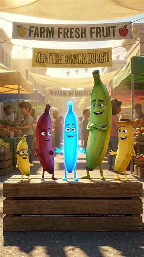 You’ve been eating the same boring banana your whole life! 🍌🛑 Did you know the Blue Java actually tastes like Vanilla Ice Cream? 🍦 Or that Plantains are basically potatoes? Save this cheat sheet for your next grocery run! 🛒✨#groceryshopping #fruitguide #foodfacts #kitchentips #wholefoods