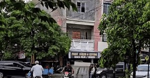 Biến xe máy Yamaha trăm triệu thành ‘xe ba gác’