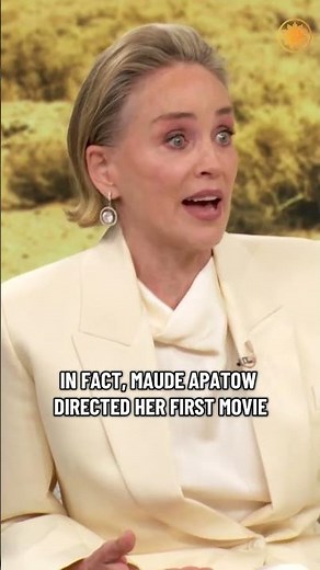 Sharon Stone on her "Euphoria" character #shorts