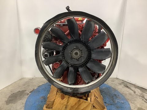 2020 Cummins X15 Engine Assembly - 25759778