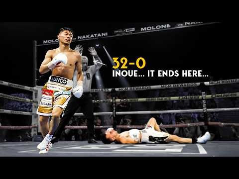 Seriously, He Can Dethrone Inoue! Japan's Silent Assassin... Junto Nakatani