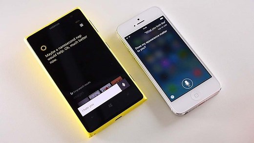 Cortana oder Siri - Welche Sprachsteuerung versteht den Vergleich