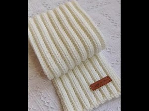 The EASY scarf Pattern That Will Change Your Life | Crochet Gift Ideas