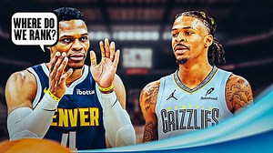 Ranking the 9 most explosive NBA point guards of all time