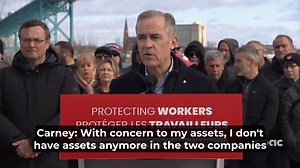 18K views · 678 reactions | On Wednesday Mark Carney refused to say if he still holds $6.8 million in Brookfield stock options. He even bizarrely claimed "I own nothing but cash and personal real estate." He should be clear: What did he put in the blind trust and what stock options does he hold? | Niki Ashton | Facebook
