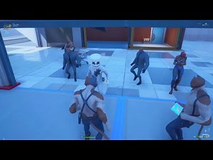 Fortnite Roleplay - Meowscles Meets MARSHMELLO