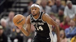 Portland Trail Blazers sign Blake Wesley to one-year deal