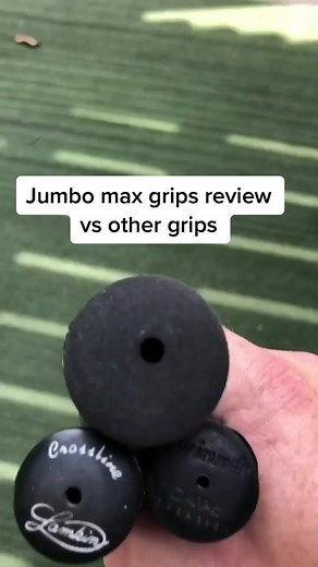 Jumbo Max Grips vs Standard Grips: A Speed Review