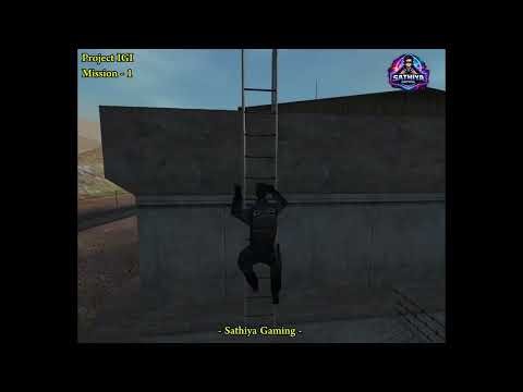 Project IGI | Mission - 1 gameplay. 🔥