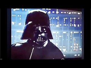 Empire Strikes Back I am your father theater reaction (1980) 4K REMASTERED