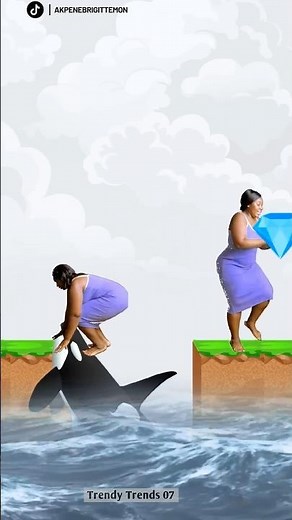 Rinki got a diamond 💎 😱🤯#shorts #cartoon #tiktok #trending #youtubeshorts