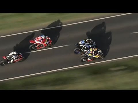 NW200 2025 HIGHLIGHTS