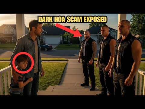 The Fake HOA Tried Stopping My Autistic Son’s Therapy — I Exposed Them to the State!