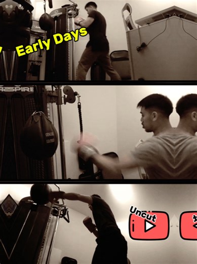 Boxing Training | The Process My old boxing clips from back in the day. Learning, experimenting, perfecting, etc. The 10K hours outside the gym, and loving the process. Behind the scenes. Fun, focus, and growth. #fyp #viral #foryou #boxing #boxingtraining