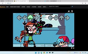 FNF模组vs Corrupted Vicky & Timmy