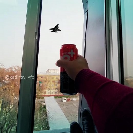 Work by @kadirov_vfx➖➖#vfx #adobe #adobeaftereffects #simulation #c4d #animation #cinema4d #maxon #3ds #3dsmax #vray #render #animation