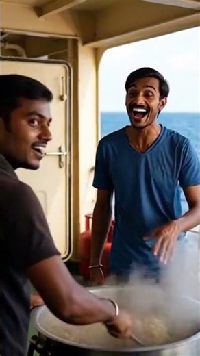 Ship Se Lakho Cylinder mai india le kar aa raha hu || #lpgcylinder #SHIPVIPVLOG #indianvlog #shorts