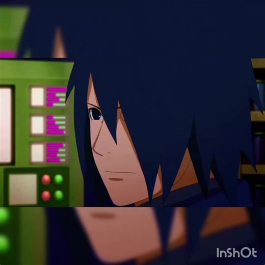 boruto capitulo 22 parte 3 #naruto #sasuke #boruto #sarada #anime