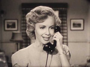 "Women Who Wait" Lux Video Theatre (16mm 1953)