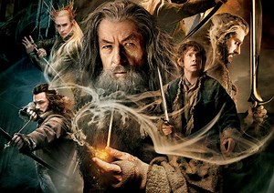 'The Hobbit's' Villain Smaug Revealed On Air New Zealand Airplane - SlashFilm