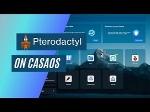 Step-by-Step Guide: Installing Pterodactyl on CasaOS [ OUTDATED ]