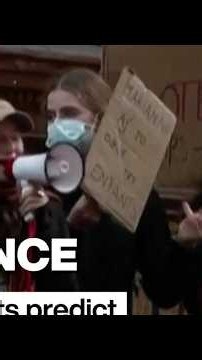 French high school students predict escalation of protests • FRANCE 24 English