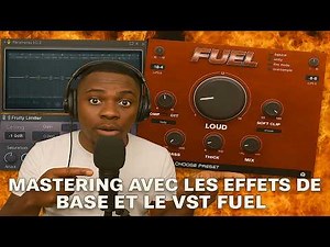 Mastering Pro sur FL Studio avec les Effets de Base + Aide de l'IA !