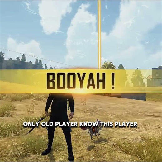 Only Old Player Know This OG Player 🔥☠️...