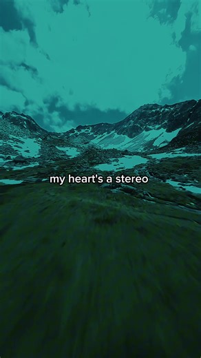 Stereo hearts #fypシ゚viral🖤tiktok☆♡ #lyrics_songs #stereohearts