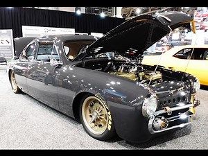 1951 Ford Coupe Street Machine The SEMA Show 2016