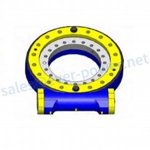 China Worm Gear Slew Drive Manufacturer, Supplier, Factory - Ever-Power Industry