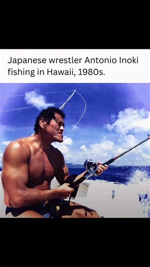 Heat | Born in 1943, Inoki rose to fame as one of Japan’s biggest wrestling stars before founding New Japan Pro Wrestling in 1972, which reshaped... | Instagram