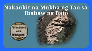 40K views · 2.4K reactions | Nakaukit na Mukha ng Tao sa Ibabaw ng Bato #Yamashita_Treasure_Signs #Elmo_Zugwalt #Treasure_Hunting | Treasures and Antiques | Facebook