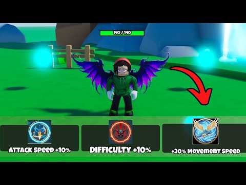 NEW Brainrot Survivors UPDATE (MY GAME) - Then player other games! #roblox #robloxdev