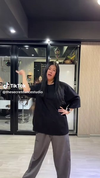 The Secret Dance Studio: Blackpink Jump Challenge