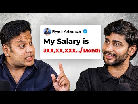 Physics Wallah Dark Reality Exposed: Alakh Pandey Secrets, Salary, IIT Failure Truth ft. PMS Sir