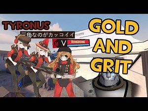TF2 MVM - Gold And Grit - Operation Galvanized Gauntlet (archives)