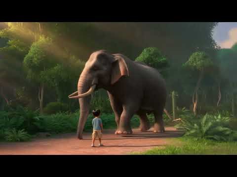 The Elephant’s Epic Rescue Fail 🐘😂 | Funny AI #ai