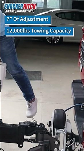 Air It Up & Be Smooth - WD Hitch Solutions #Short